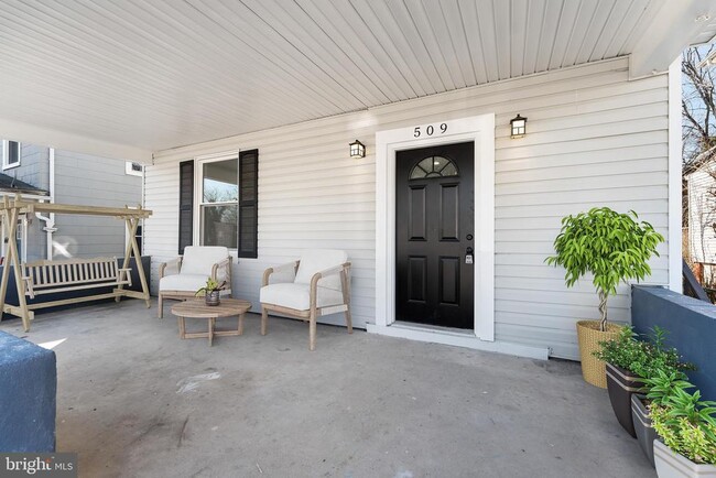 property at 509 McCabe Ave