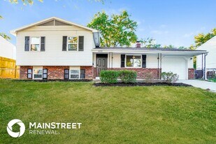 6020 Dakar Rd E in Westerville, OH - Building Photo