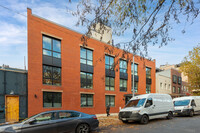 Williamsburg Condo in Brooklyn, NY - Foto de edificio - Building Photo