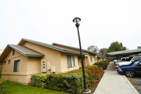 Almond Court in Wasco, CA - Foto de edificio - Building Photo