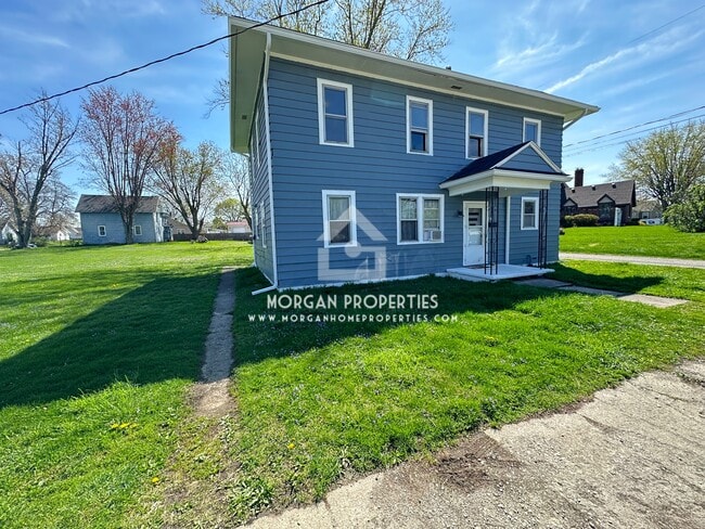 411 N Sheridan St, Unit .5 in Alexandria, IN - Building Photo - Building Photo