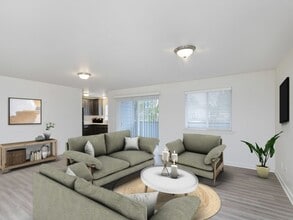 Salt Creek Apartments in Amity, OR - Building Photo - Building Photo