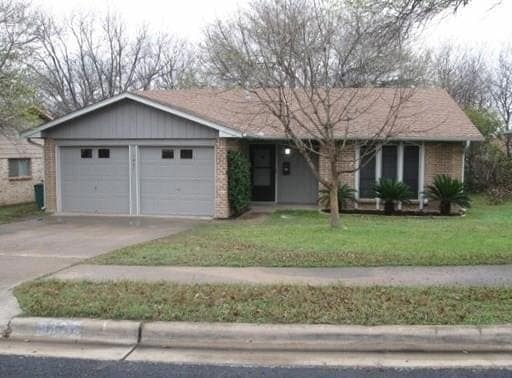 property at 9807 Mountain Quail Rd