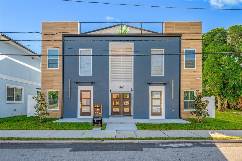 527 N Garden Ave in Clearwater, FL - Building Photo