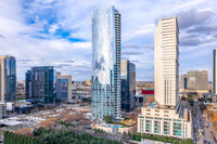 Museum Tower in Dallas, TX - Foto de edificio - Building Photo