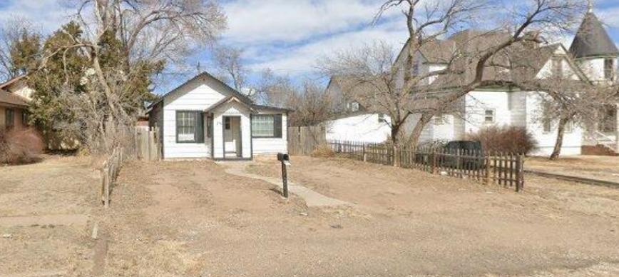 707 4th St in Canyon, TX - Building Photo