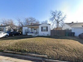 1132 N Woodward Ave in Oklahoma City, OK - Building Photo