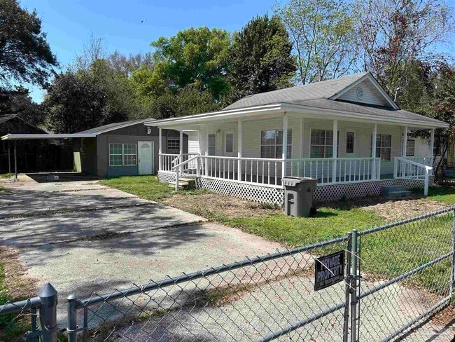 property at 3709 Theresa St