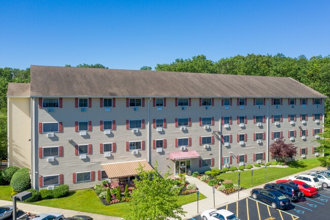 B'Nai B'Rith Chesilhurst House in Waterford Works, NJ - Foto de edificio - Primary Photo