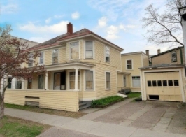 166 N Winooski Ave in Burlington, VT - Building Photo