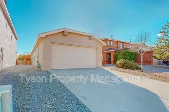 7304 Cripple Creek Rd NW in Albuquerque, NM - Foto de edificio - Building Photo