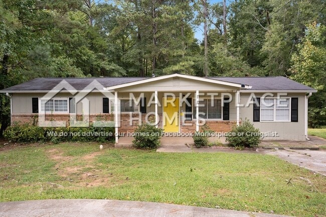 6258 Green Acres Dr SW in Covington, GA - Building Photo - Building Photo