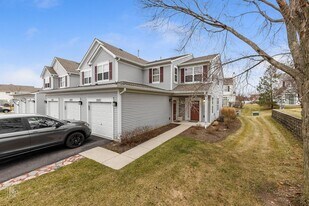 2853 Falling Waters Dr in Lindenhurst, IL - Building Photo