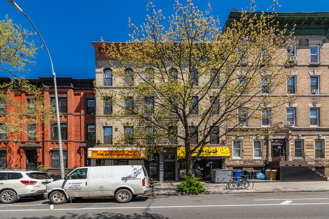 217 Lewis Ave in Brooklyn, NY - Building Photo - Building Photo