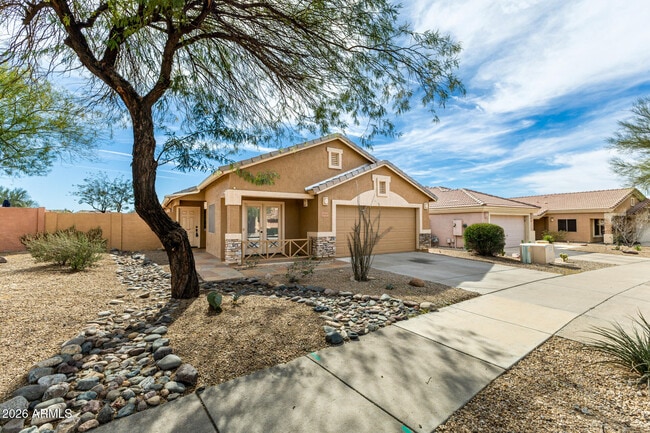 17537 W Wind Drift Ct in Goodyear, AZ - Building Photo - Building Photo