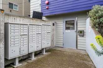 Alta Studios in Seattle, WA - Building Photo - Building Photo
