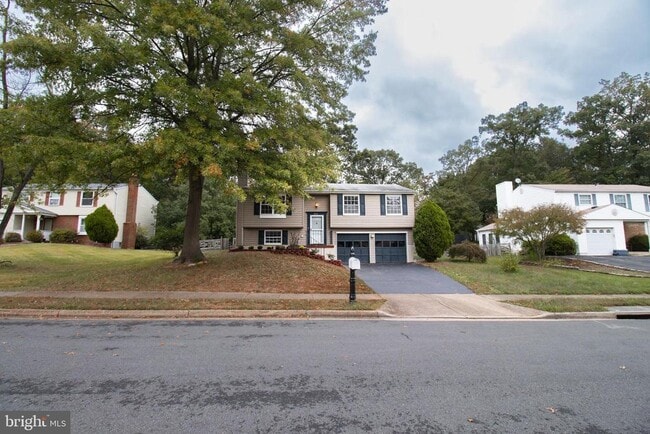 property at 8764 Cold Plain Ct