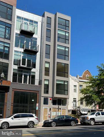 3925 Georgia Ave NW in Washington, DC - Building Photo