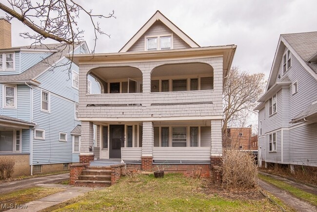property at 2671 Hampshire Rd
