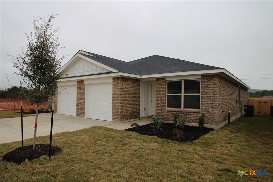 1263 Concord Dr in Copperas Cove, TX - Building Photo