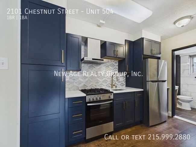 2101 Chestnut St, Unit Unit 504