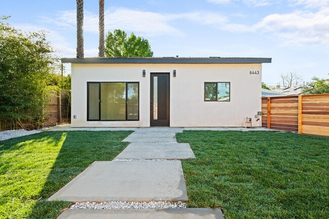 property at 6443 Oakdale Ave