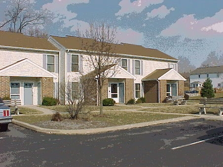 Donald L Boyer Apartments in Hughesville, PA - Building Photo