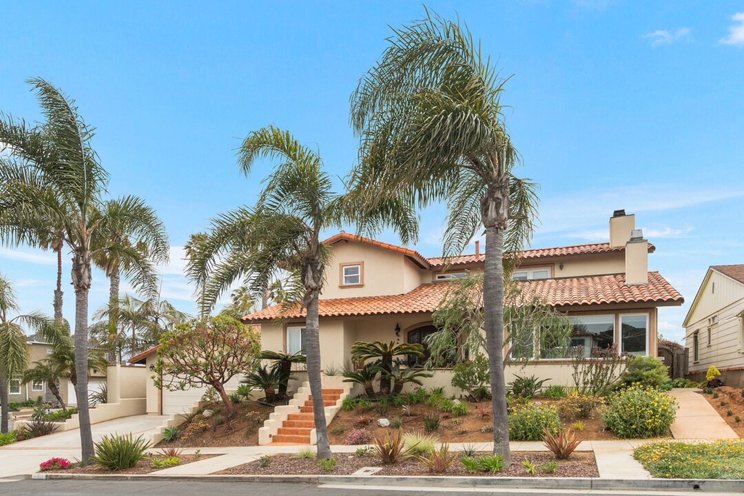 4407 Del Mar Ave in San Diego, CA - Building Photo