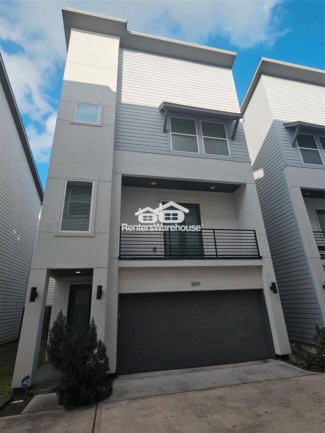 2621 Hutchins St, Unit 14 in Houston, TX - Foto de edificio - Building Photo