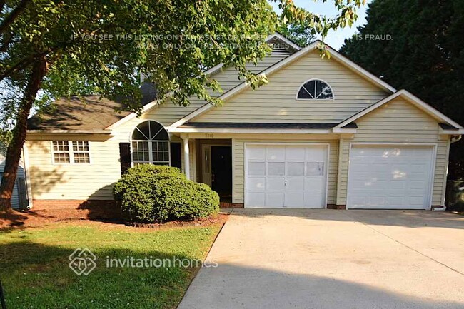 property at 3340 Prescott Pl NW