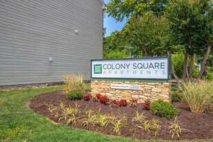 Colony Square Apartments