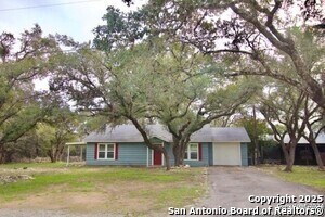 167 Lakeview Cir in Spring Branch, TX - Building Photo