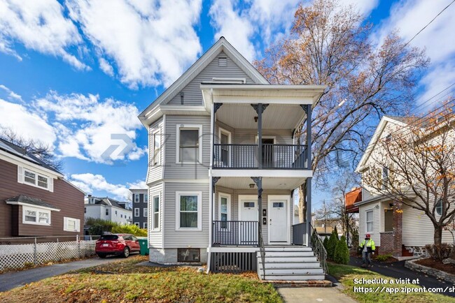 property at 110 Aberdeen St