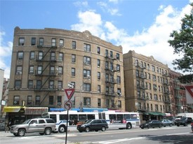 135-145 W Kingsbridge Rd Apartments