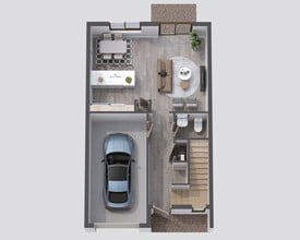 Havens at Hickory Tree Reserve in St. Cloud, FL - Building Photo - Floor Plan