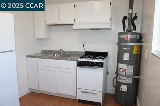 501 S 20th St in Richmond, CA - Building Photo - Building Photo
