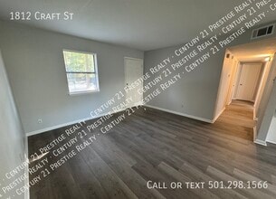 1812 Craft St in Jacksonville, AR - Building Photo - Building Photo
