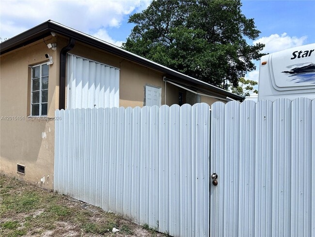 property at 3131 NW 134th St