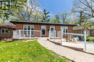 263 Anne St N in Barrie, ON - Building Photo