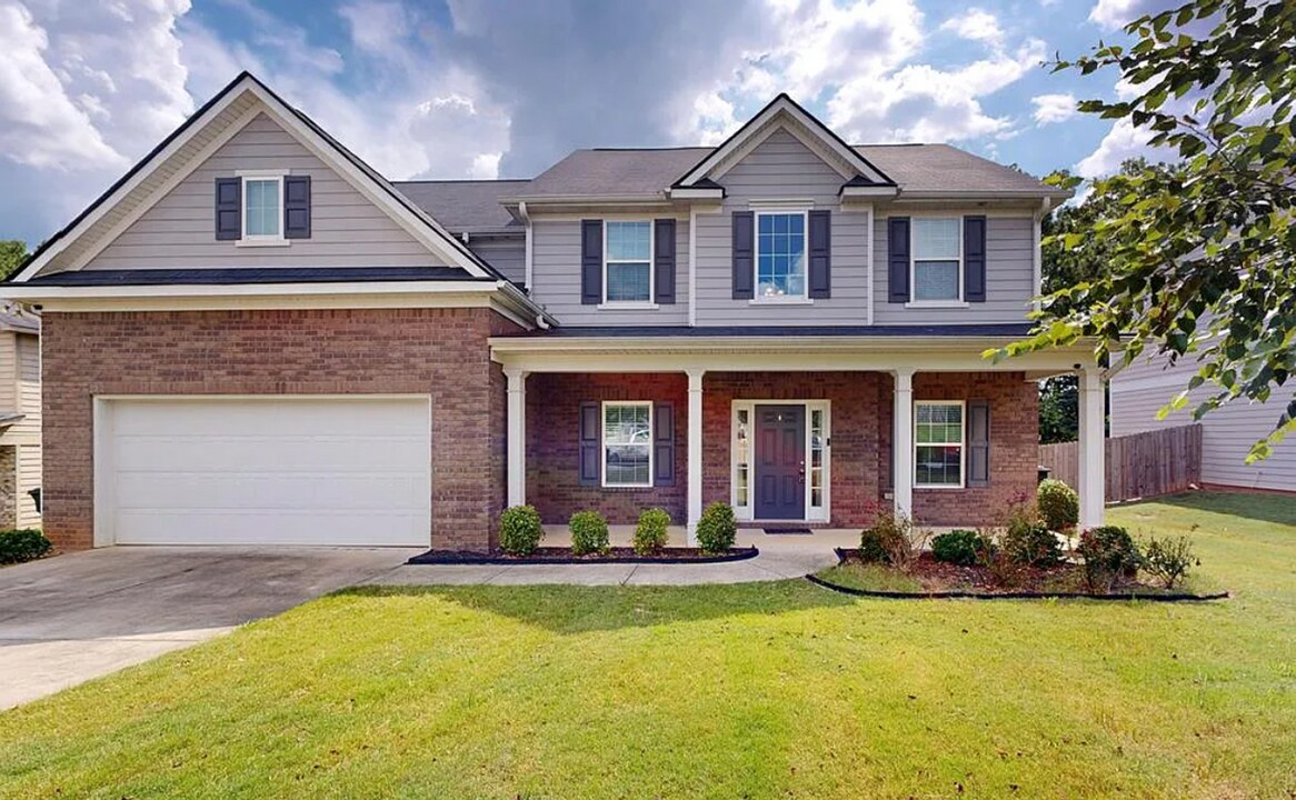 7453 Coppice Dr in Columbus, GA - Building Photo