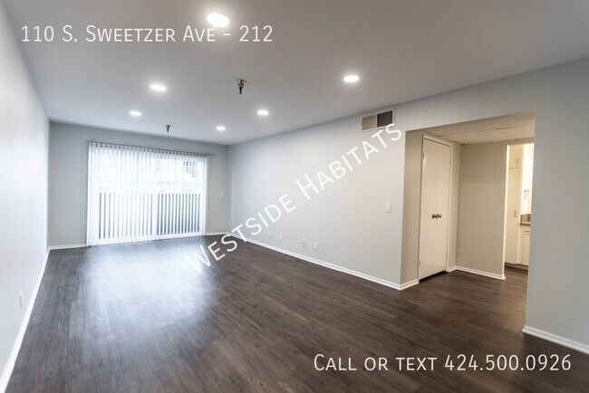 property at 110 Sweetzer Ave