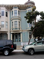 150-154 Sanchez St in San Francisco, CA - Foto de edificio - Building Photo