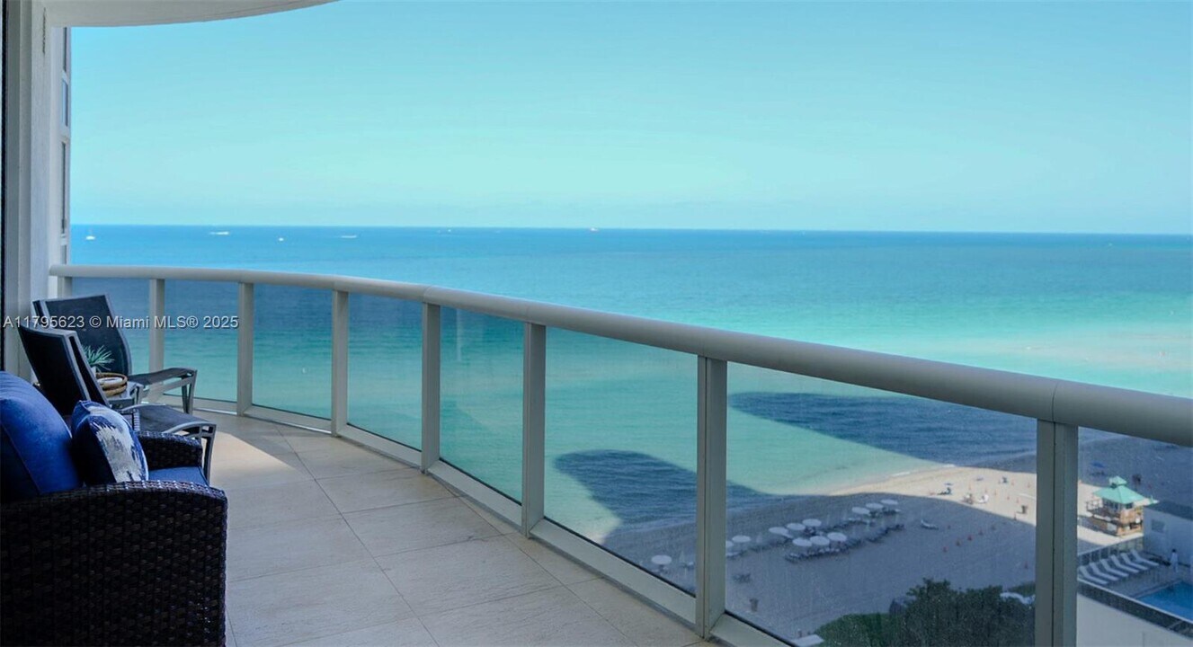 15901 Collins Ave, Unit # 1102 in Sunny Isles Beach, FL - Building Photo