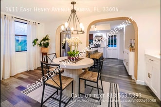 1411 E Henry Ave in Tampa, FL - Building Photo - Building Photo