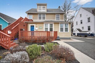 18 GROVE in Haddonfield, NJ - Building Photo