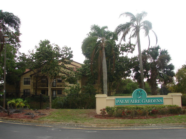 Palm Aire Gardens in Pompano Beach, FL - Foto de edificio - Building Photo