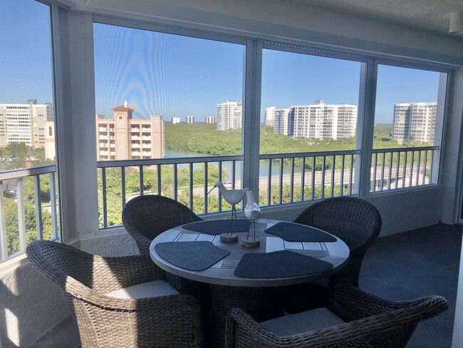 property at 11116 Gulf Shore Dr