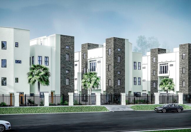 1615 Wheeler Ave in Houston, TX - Building Photo - Building Photo