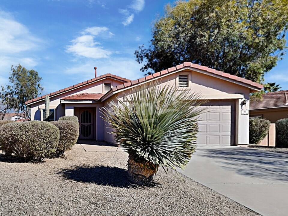 83 E Mountain Alder St in Sahuarita, AZ - Building Photo