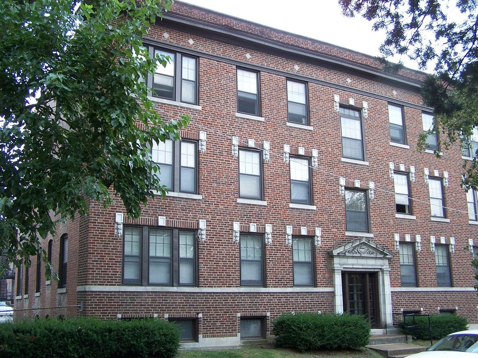 6630 Clemens Ave in St. Louis, MO - Building Photo